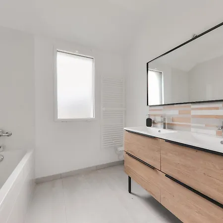 Casa vacanze Maison Pour 8 - 300m De La Du Rouvran Le Tour-du-Parc