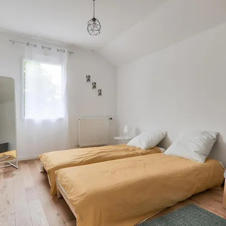 Maison Pour 8 - 300m De La Du Rouvran Casa vacanze *