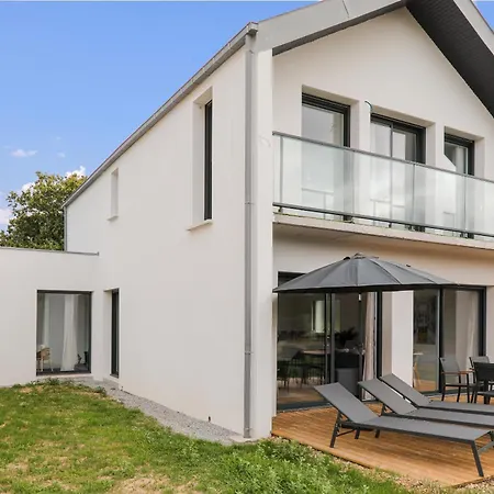 Maison Pour 8 - 300m De La Du Rouvran Le Tour-du-Parc