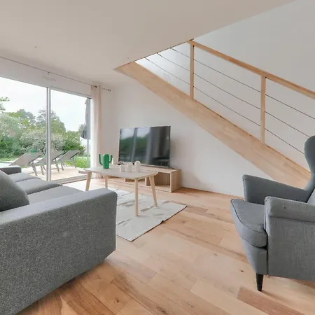 Maison Pour 8 - 300m De La Du Rouvran Casa vacanze Le Tour-du-Parc